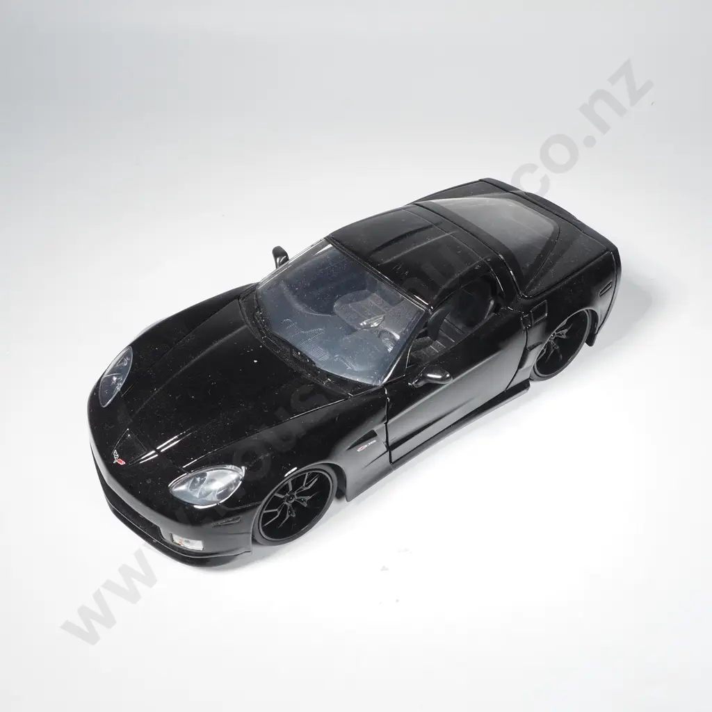 2005 Chevrolet Corvette Z06 Image 1++
