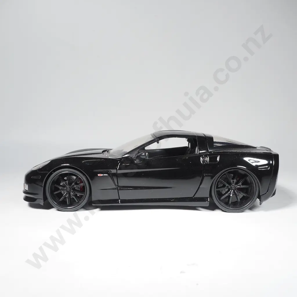 2005 Chevrolet Corvette Z06 Image 1++