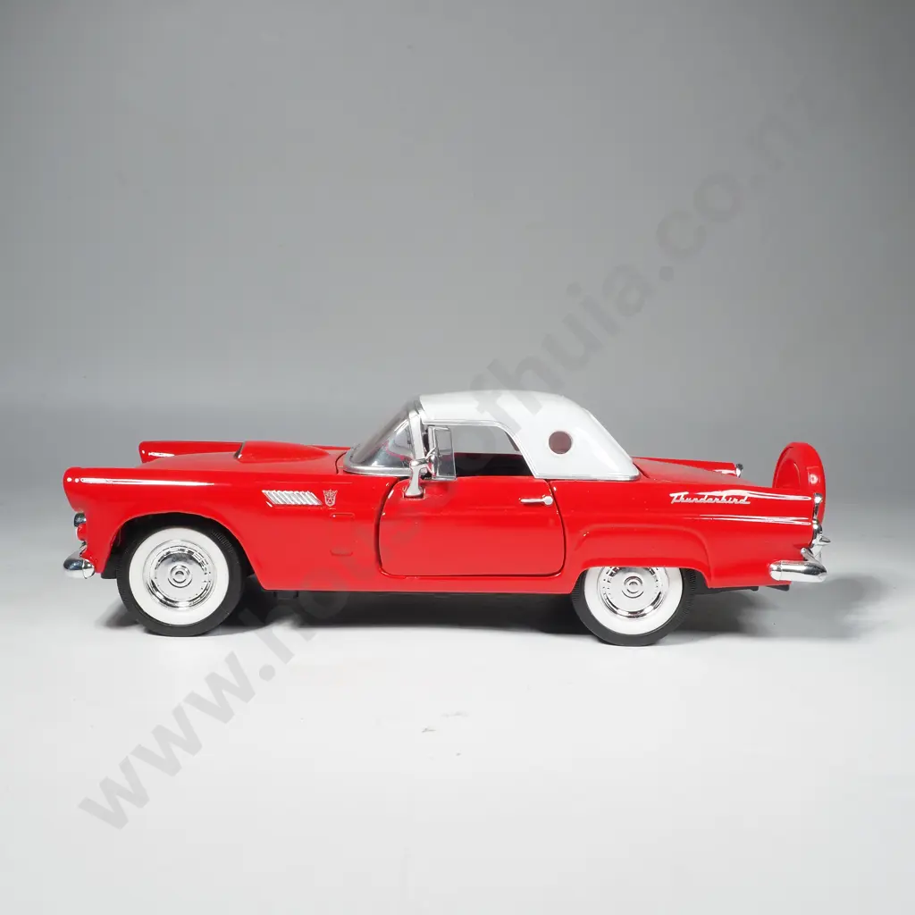 1967 Ford Thunderbird Image 1++