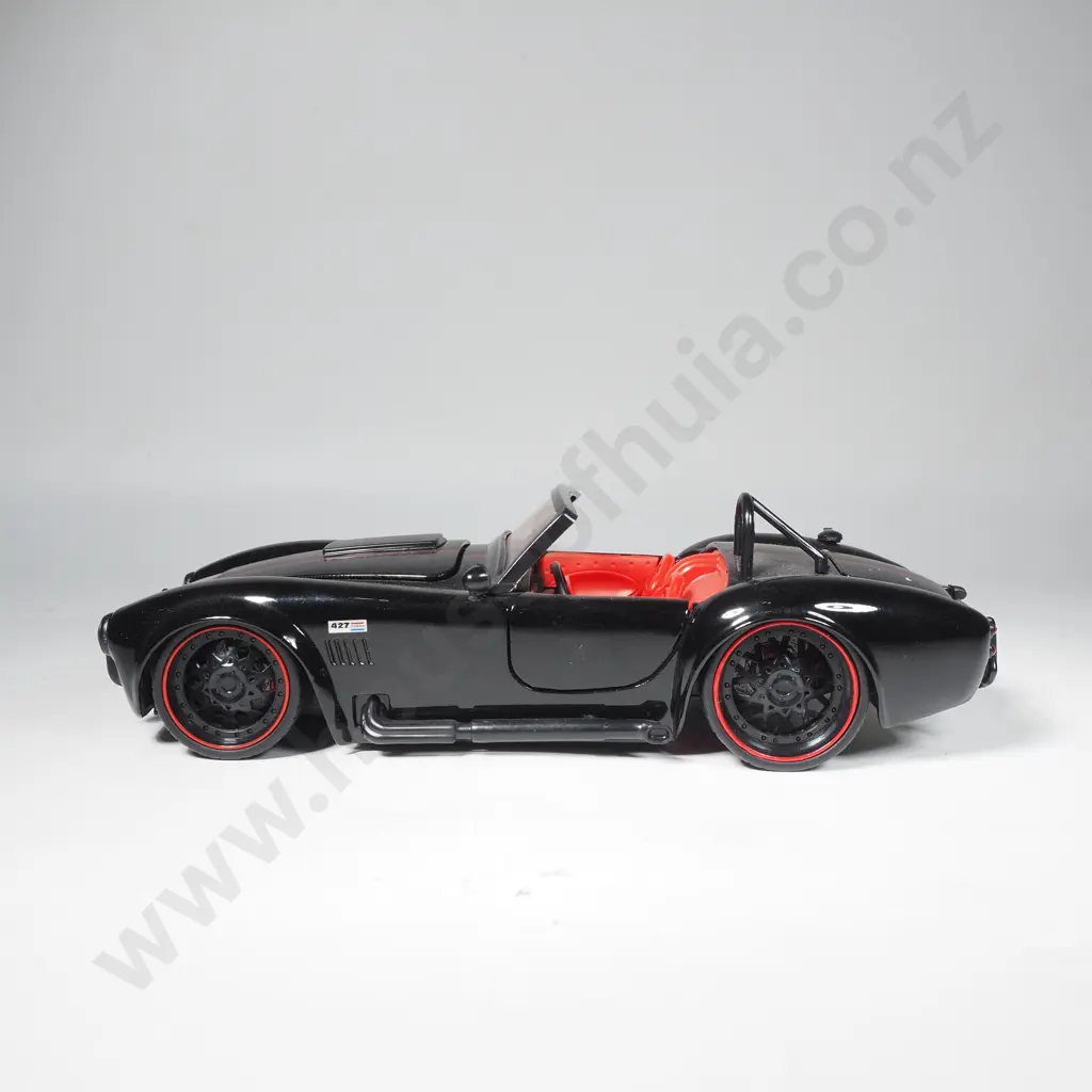 1965 Shelby Cobra 427 S/C Model Car Image 1++