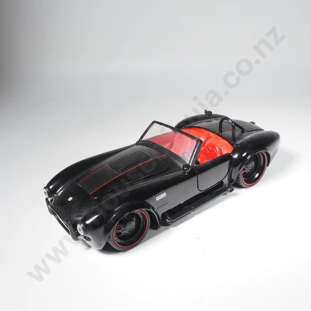 1965 Shelby Cobra 427 S/C Model Car Image 1++