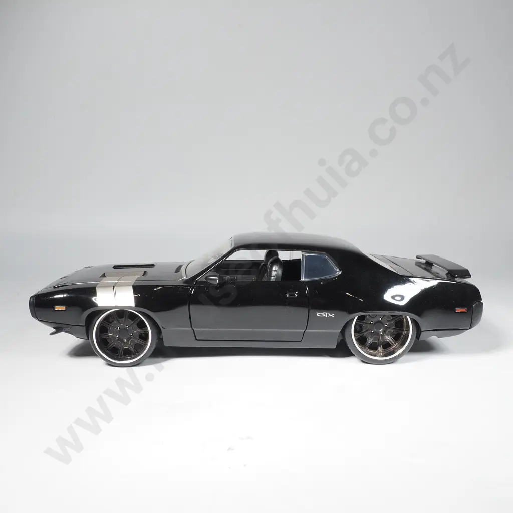 1972 Plymouth GTX Image 1++