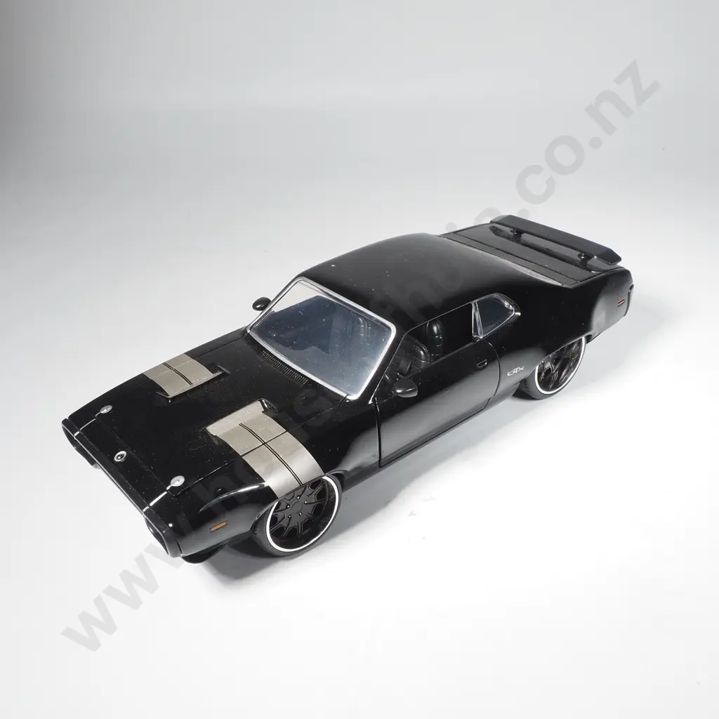 1972 Plymouth GTX Image 1++