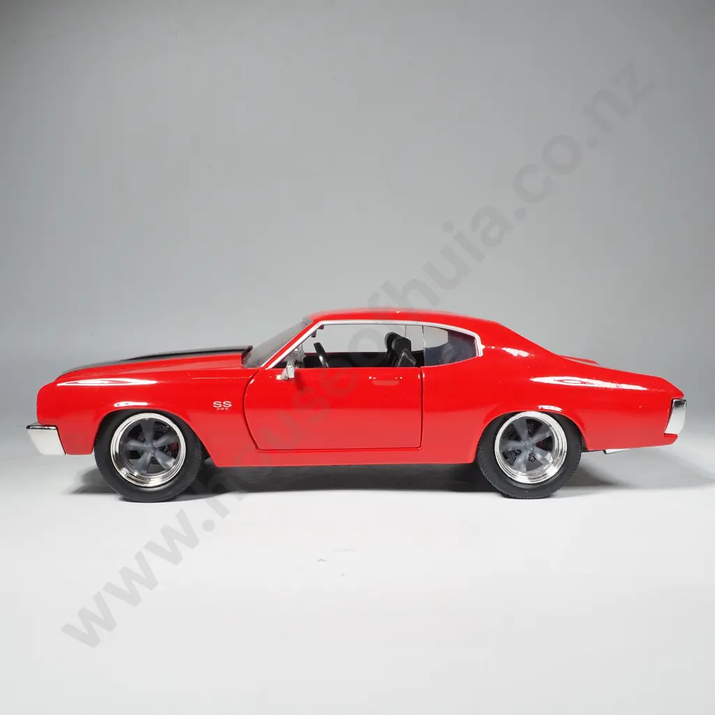 1970 Chevrolet Chevelle SS Image 1++