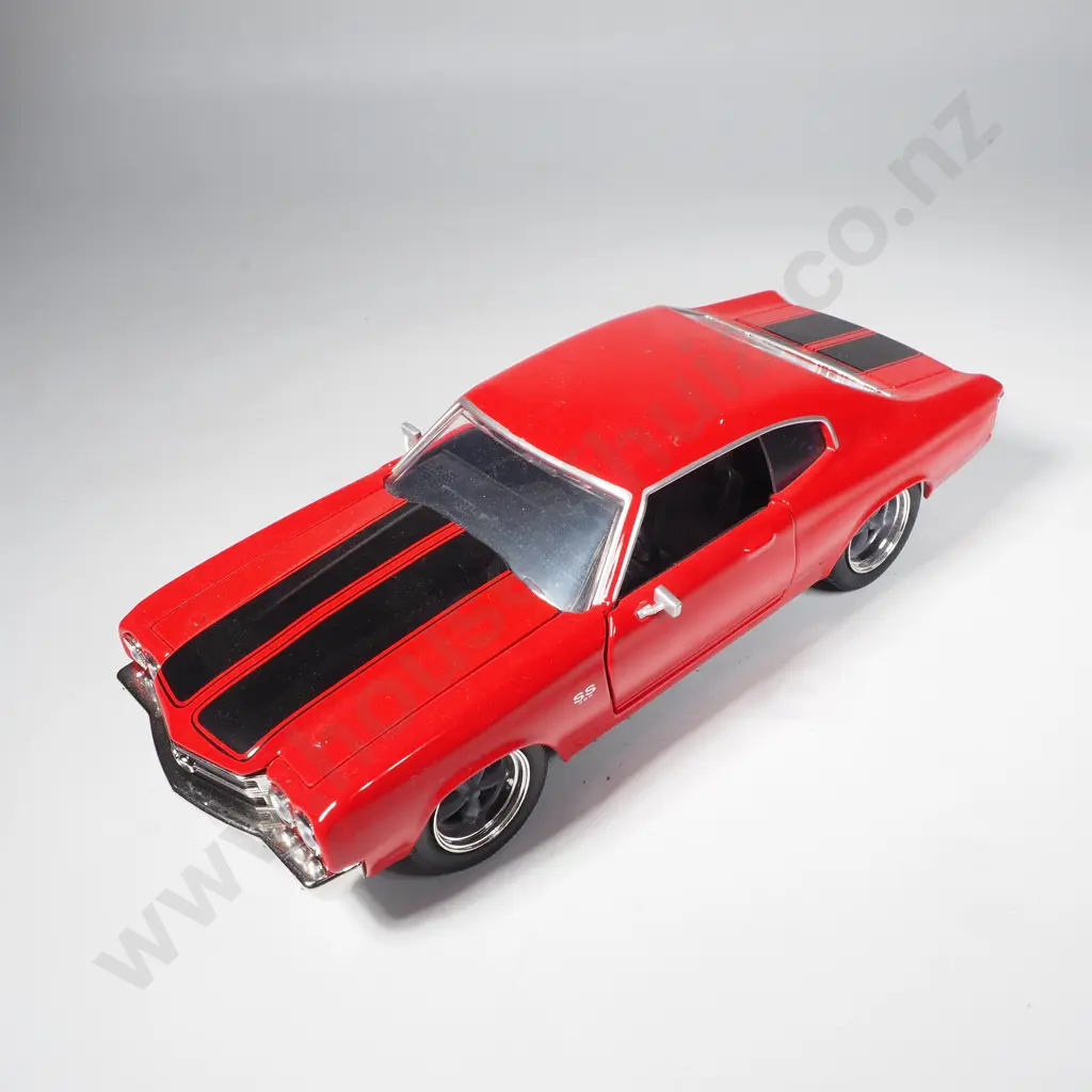 1970 Chevrolet Chevelle SS Image 1++