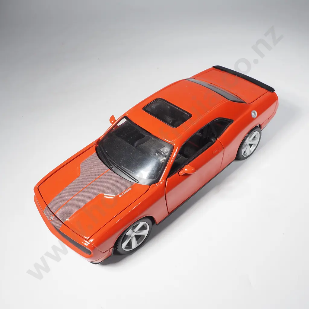 2008 Dodge Challenger SRT 8 Image 1++