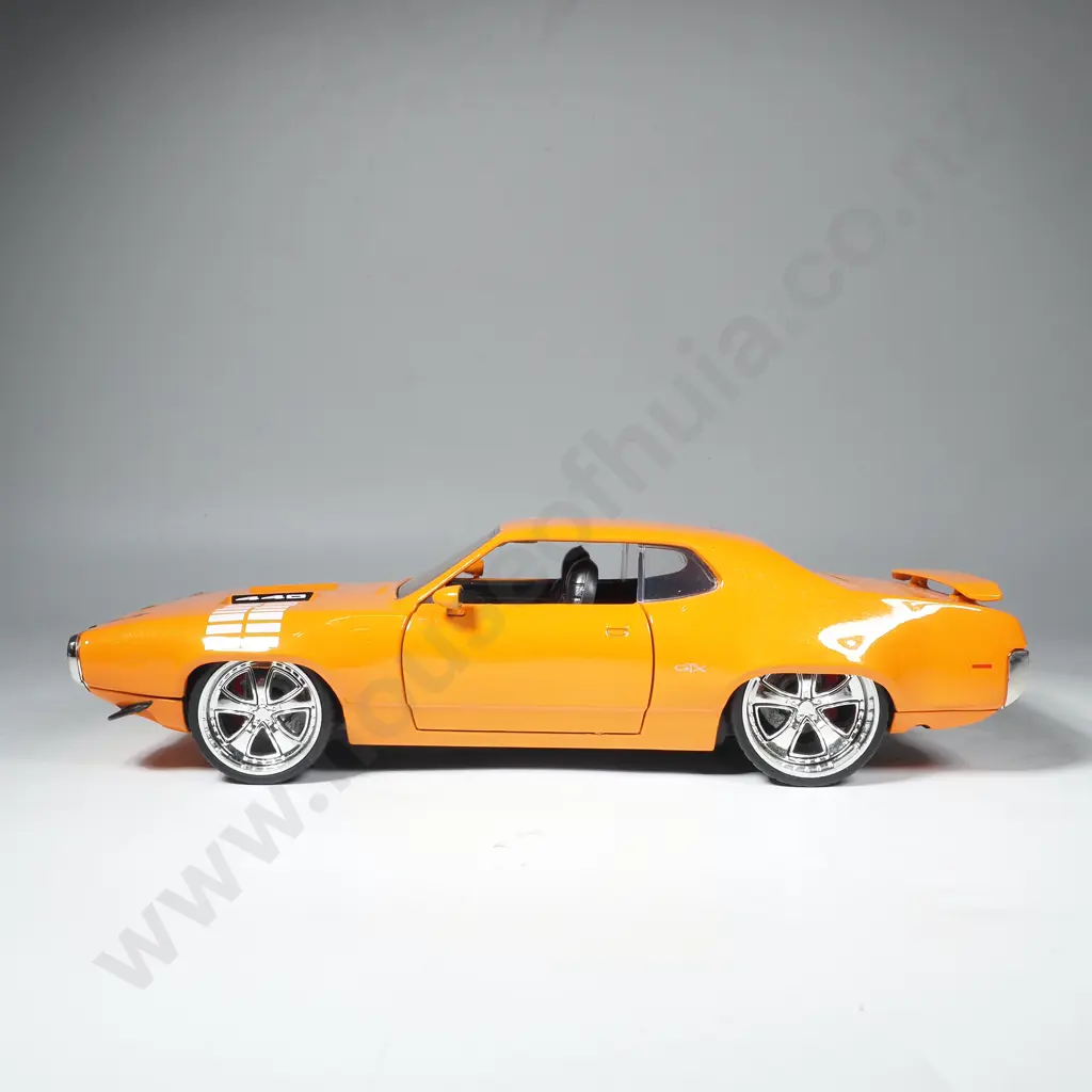 1972 Plymouth GTX Image 1++