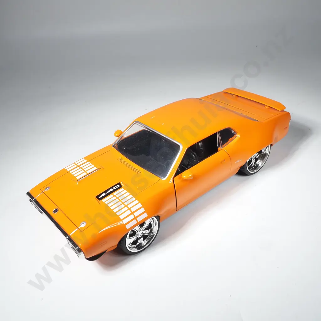 1972 Plymouth GTX Image 1++