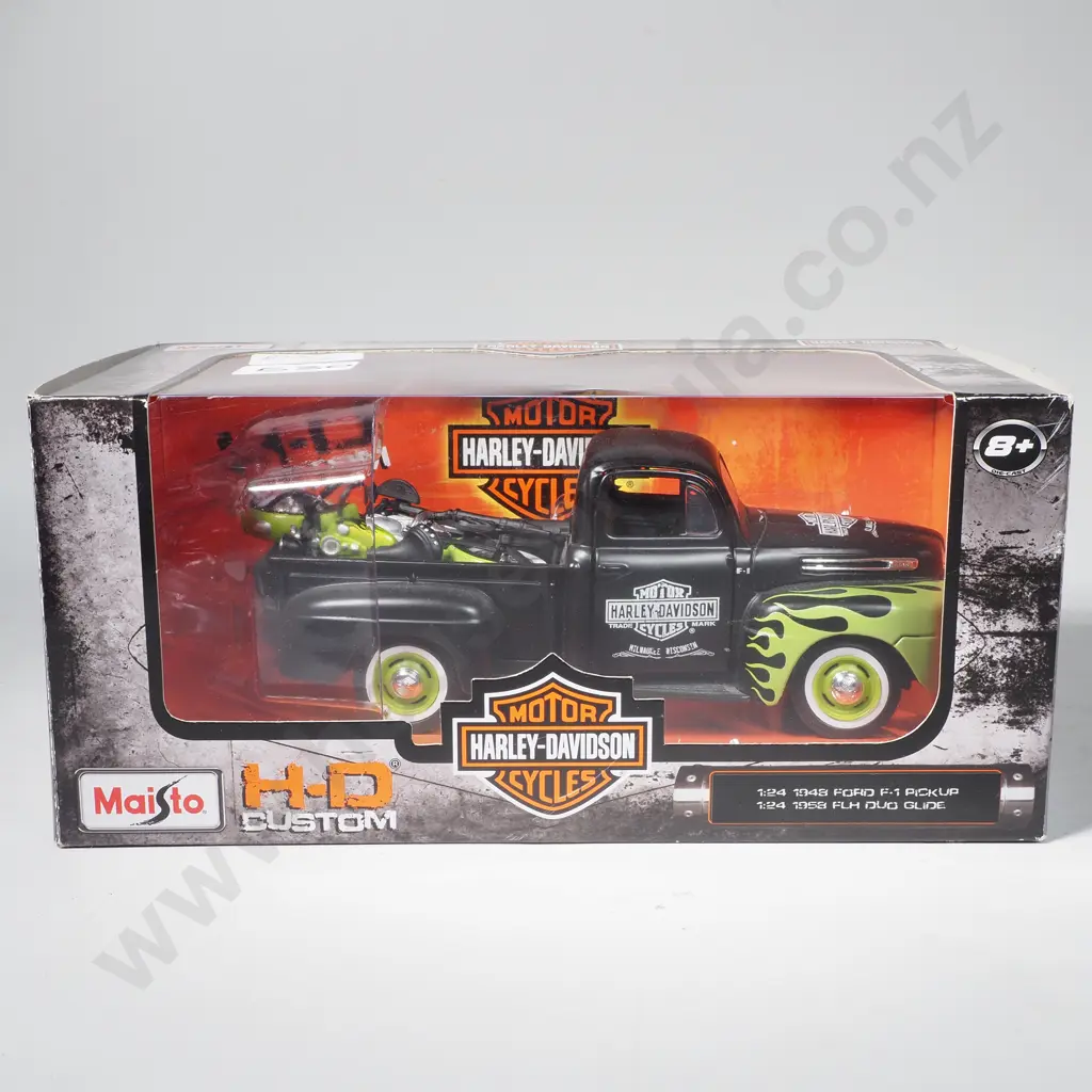 1948 Ford F-1 Pickup Image 1++