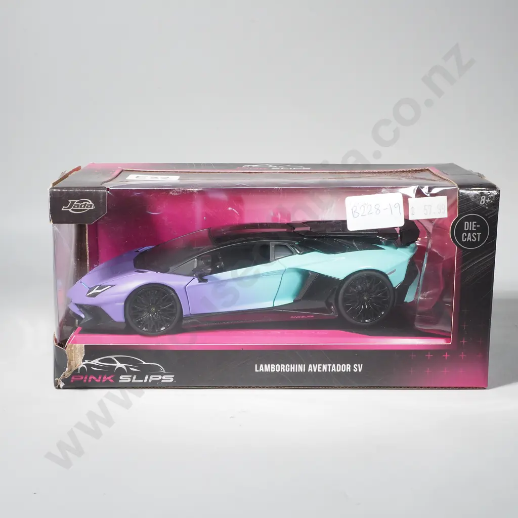 Lamborghini Aventador SV - Pink Slips Image 1++