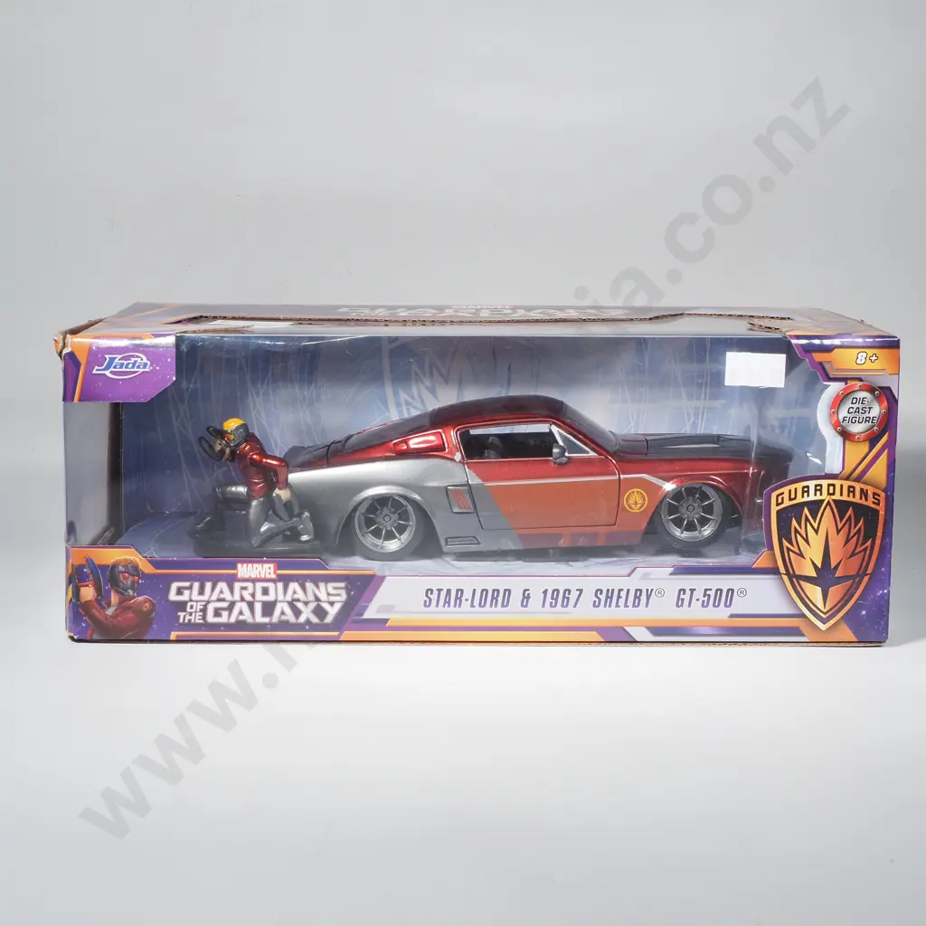 1967 Shelby GT-500 Image 1++