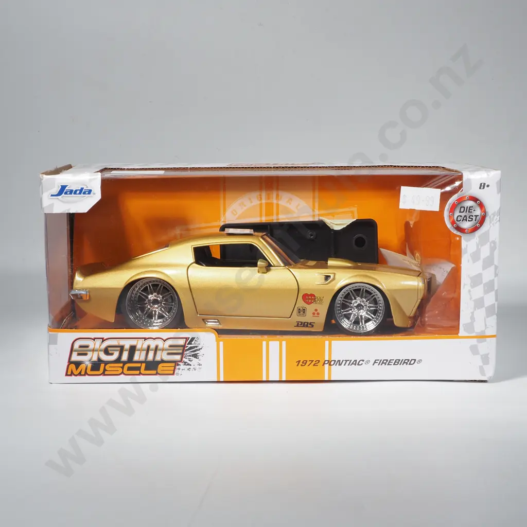 1972 Pontiac Firebird Image 1++