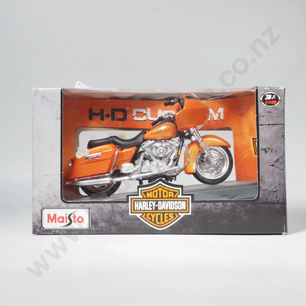 2002 FLTR Road Glide Image 1++