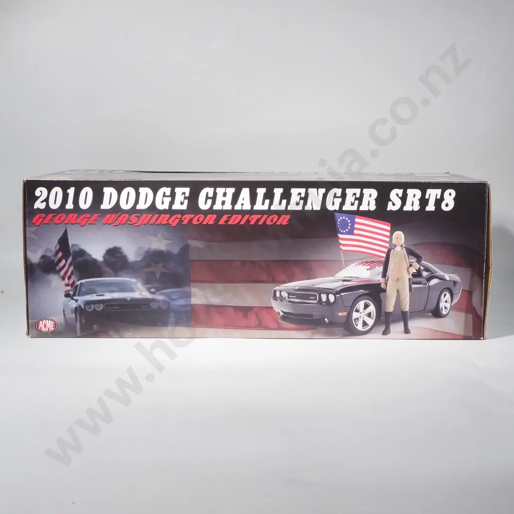 2010 Dodge Challenger SRT8 - George Washington Edition Image 1++