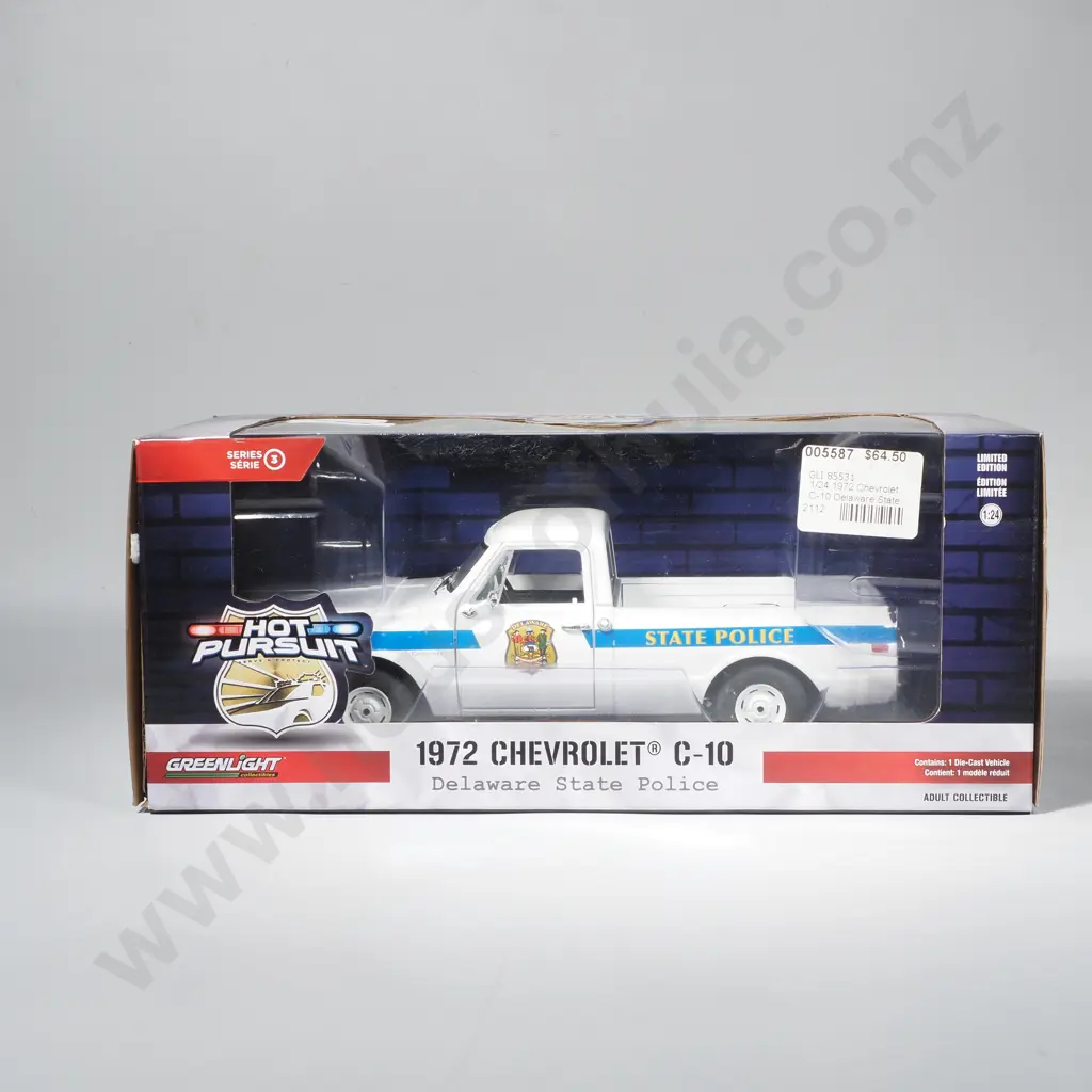 1972 Chevrolet C-10 Image 1++