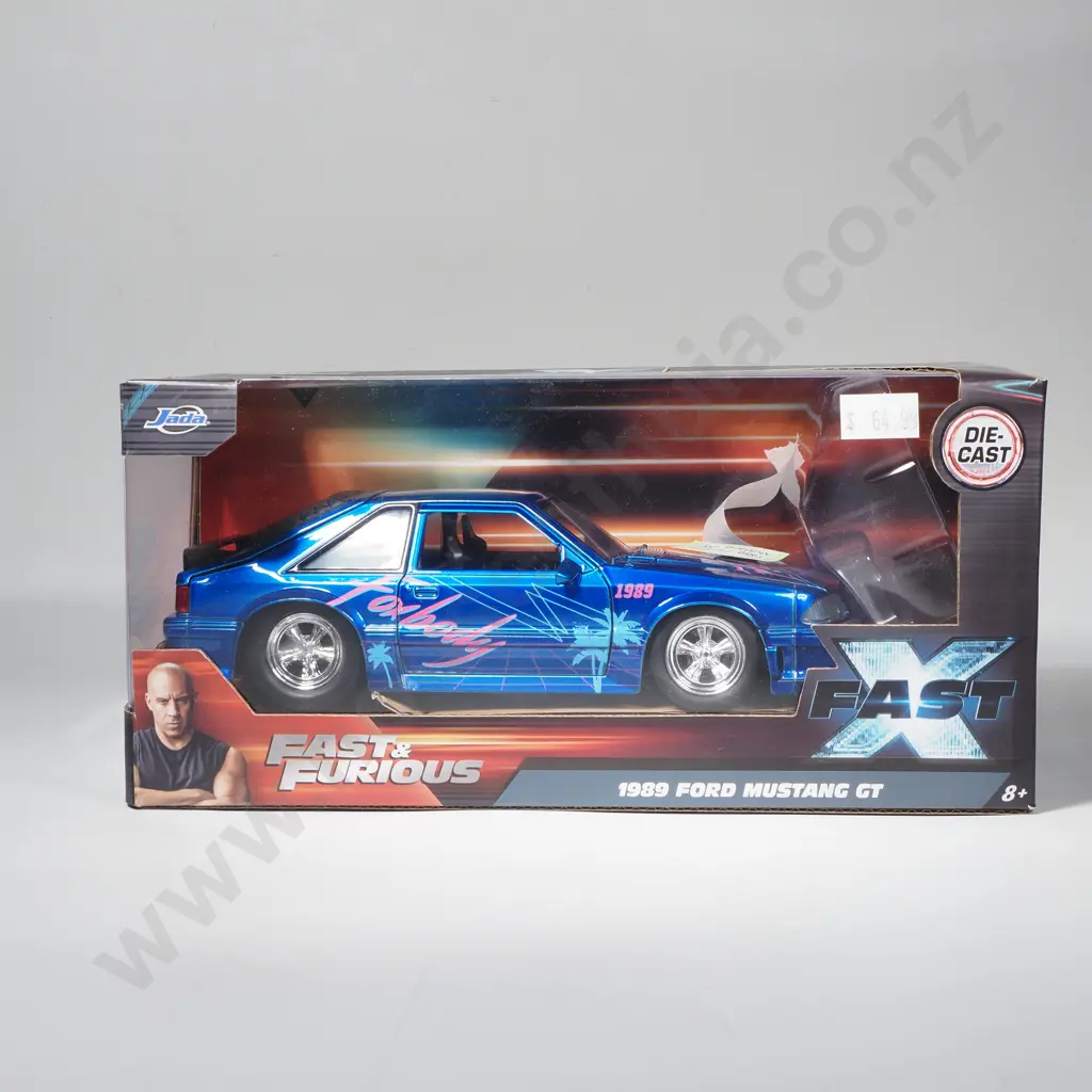 1989 Ford Mustang GT Image 1++