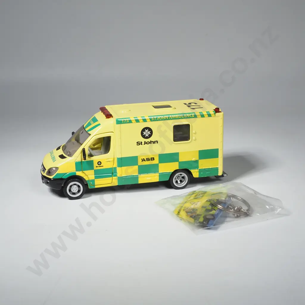 St Johns Ambulance Image 1++
