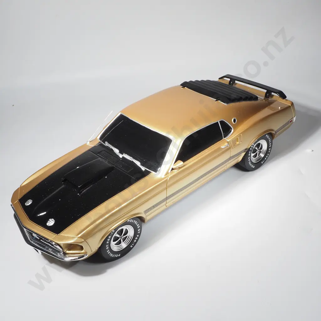 1969 Ford Mustang Mach 1 Image 1++
