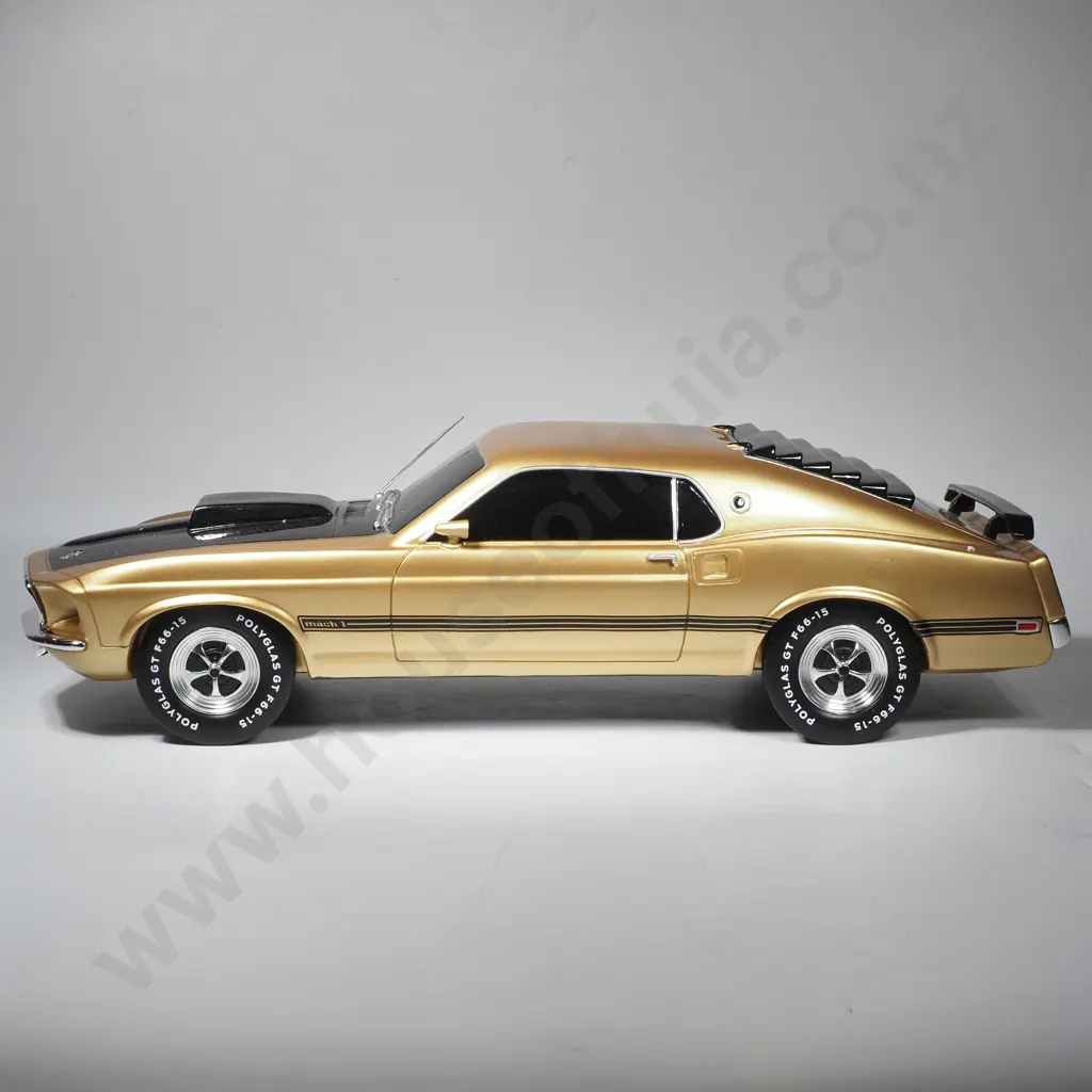 1969 Ford Mustang Mach 1 Image 1++