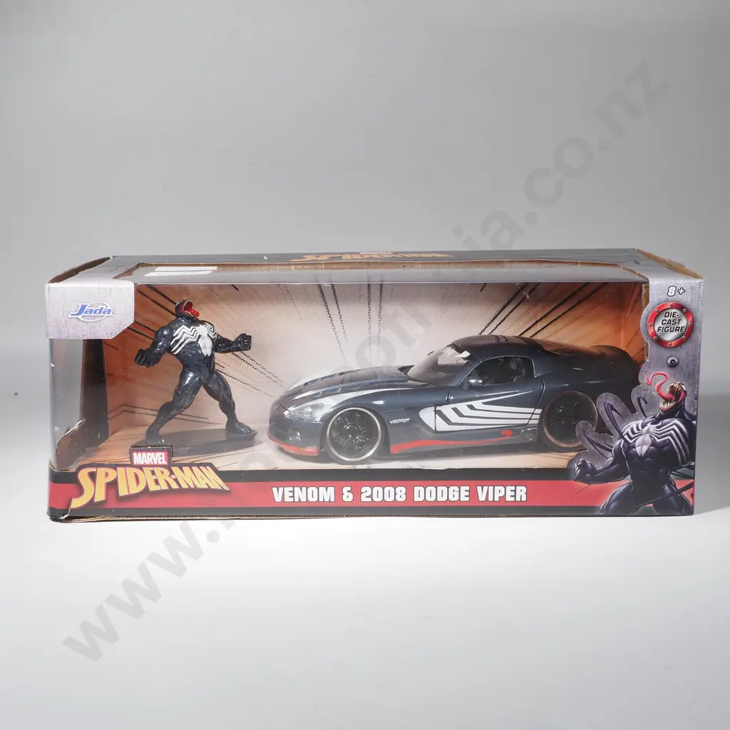 Venom & Dodge Viper Image 1++