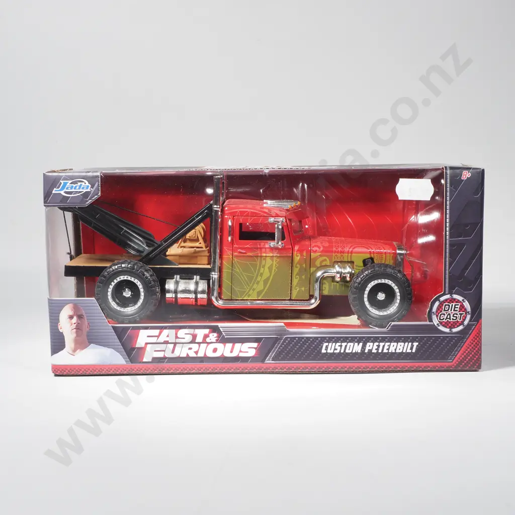Custom Peterbilt Image 1++
