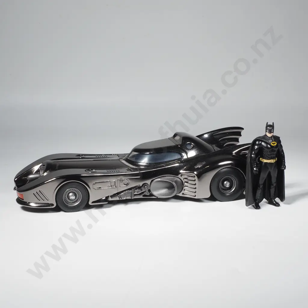 Batmobile & Batman Image 1++