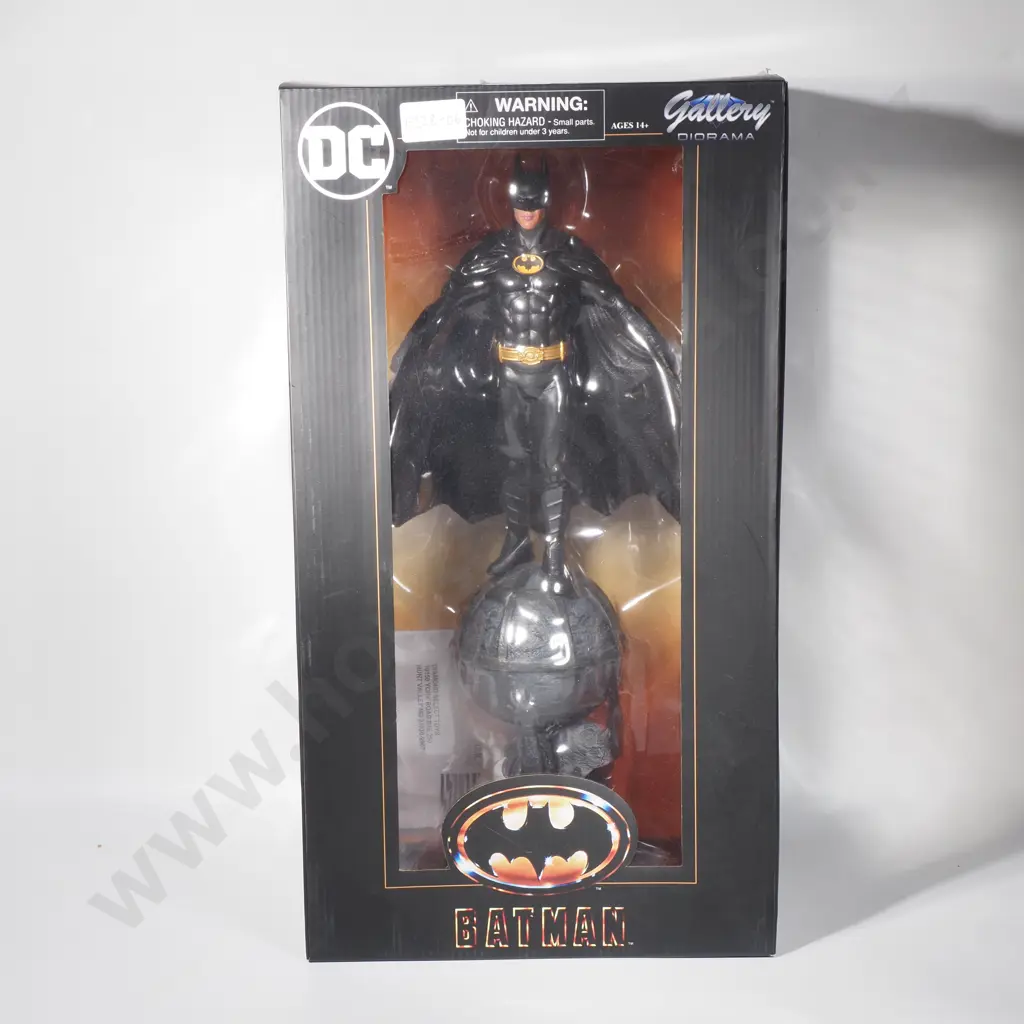 Batman Action Figure - Micheal Keaton Image 1++