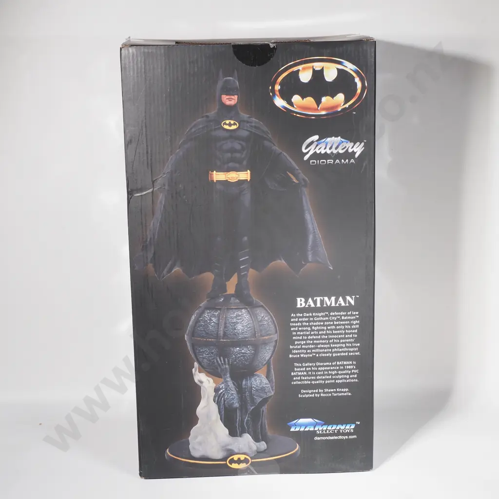 Batman Action Figure - Micheal Keaton Image 1++