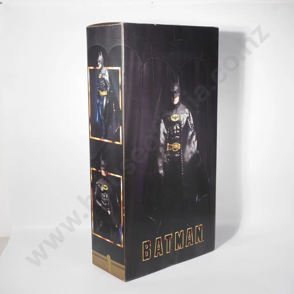 Batman Action Figure - Micheal Keaton 1:4 Image 1++