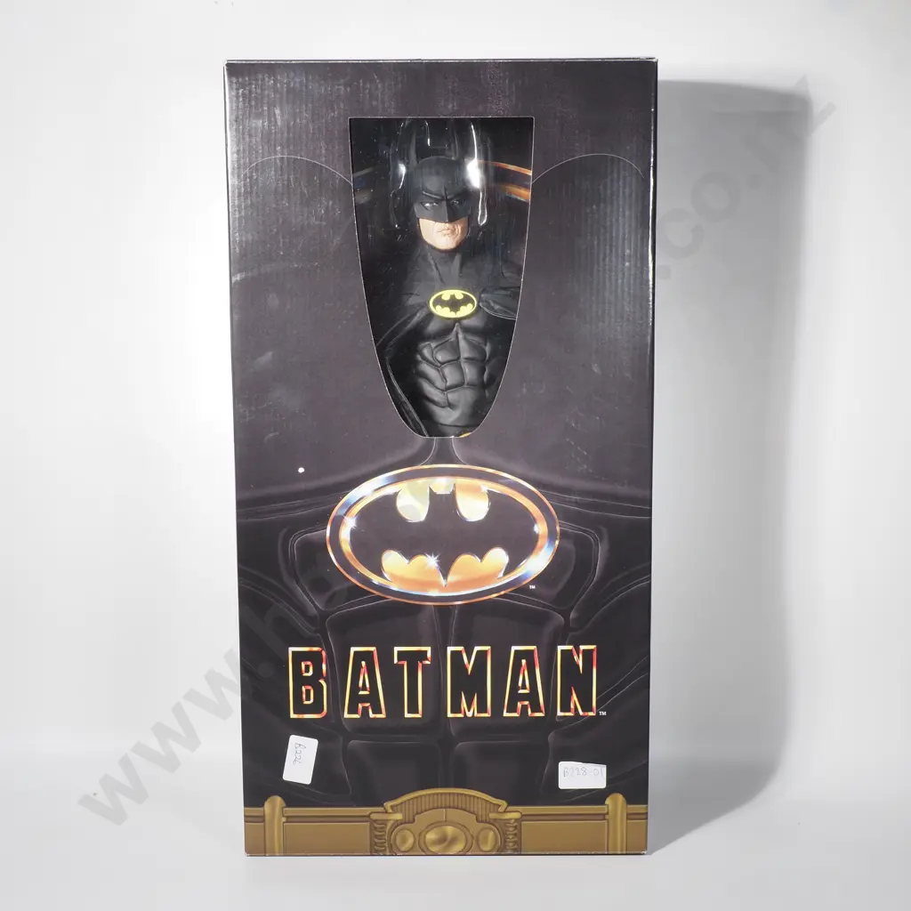 Batman Action Figure - Micheal Keaton 1:4 Image 1++