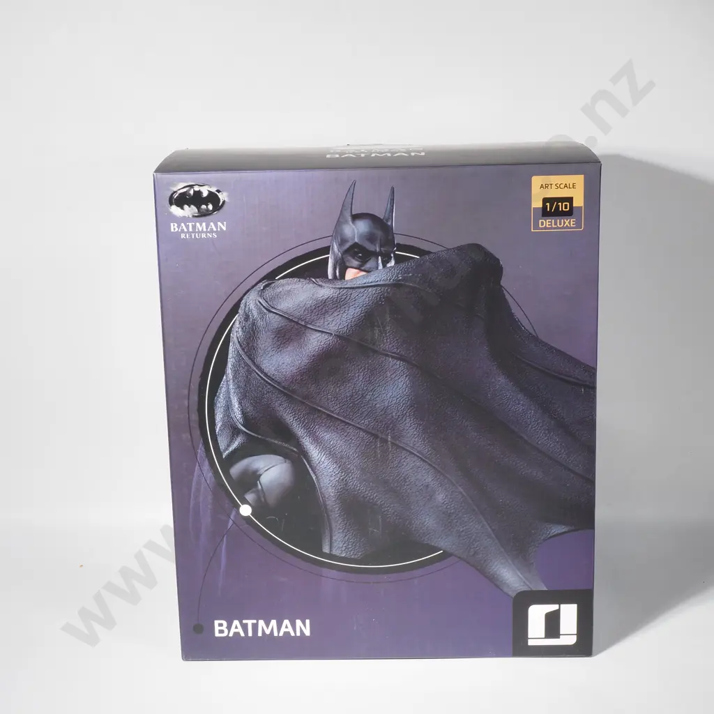 Batman - Batman Returns 1:10 Image 1++