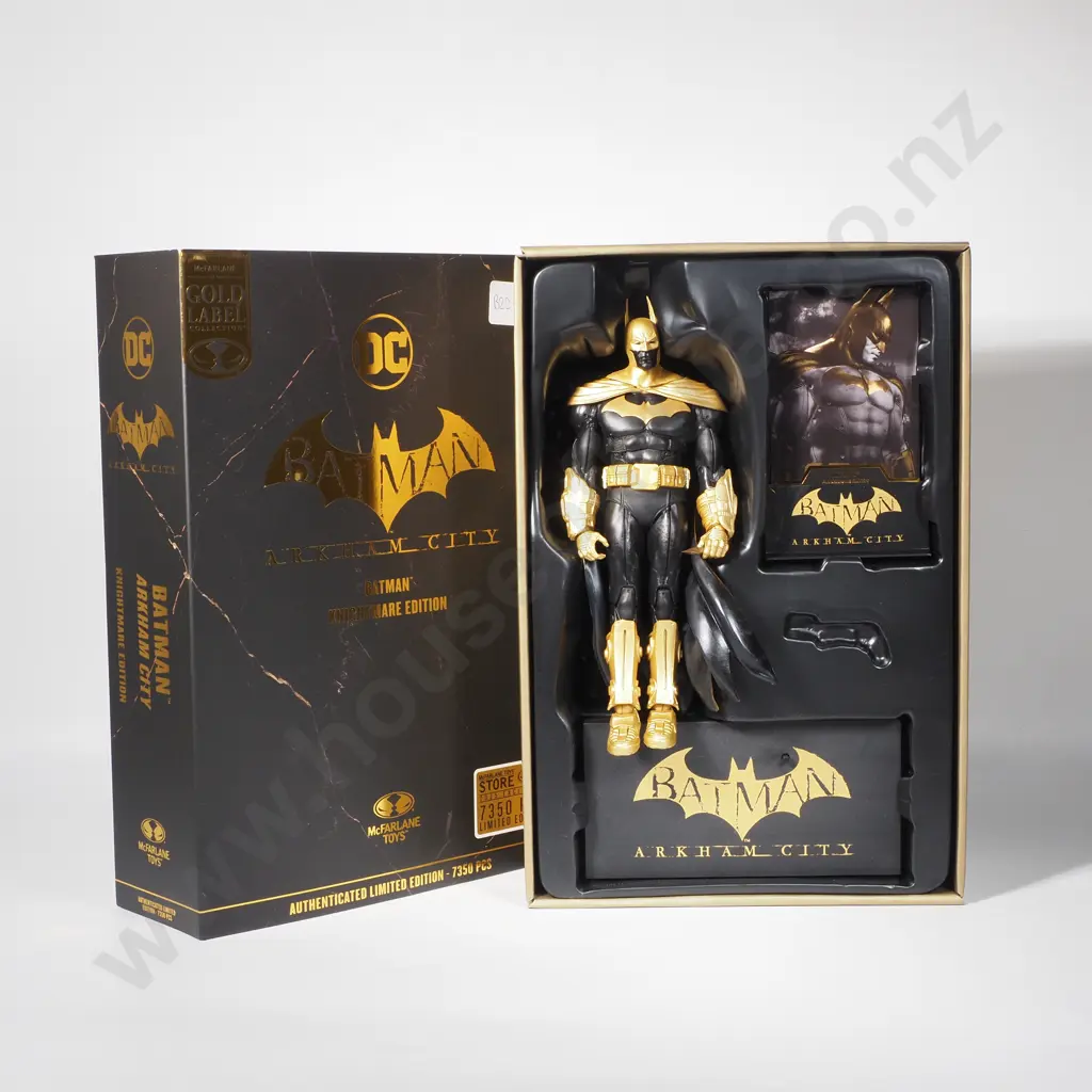 Batman Knightmare Edition - LE 7000/7350 Image 1++
