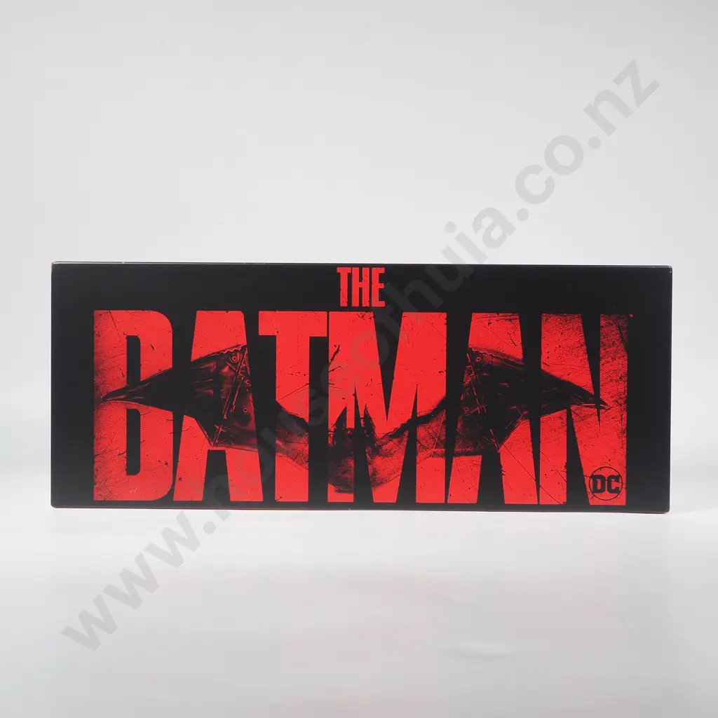 The Batman - Logo Light Image 1++