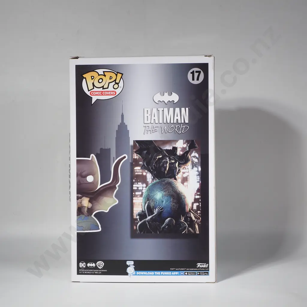 The Batman Image 1++