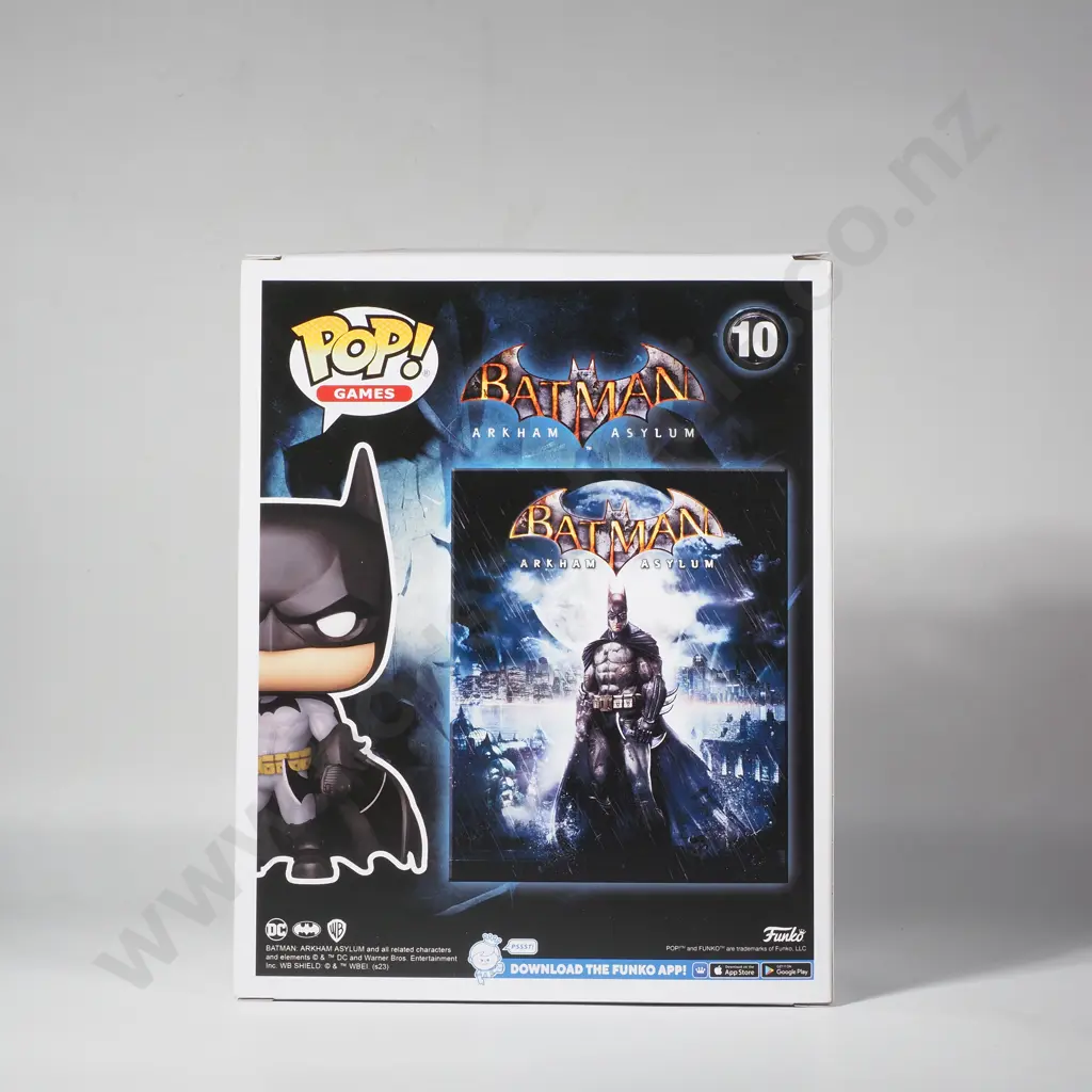 The Batman Image 1++