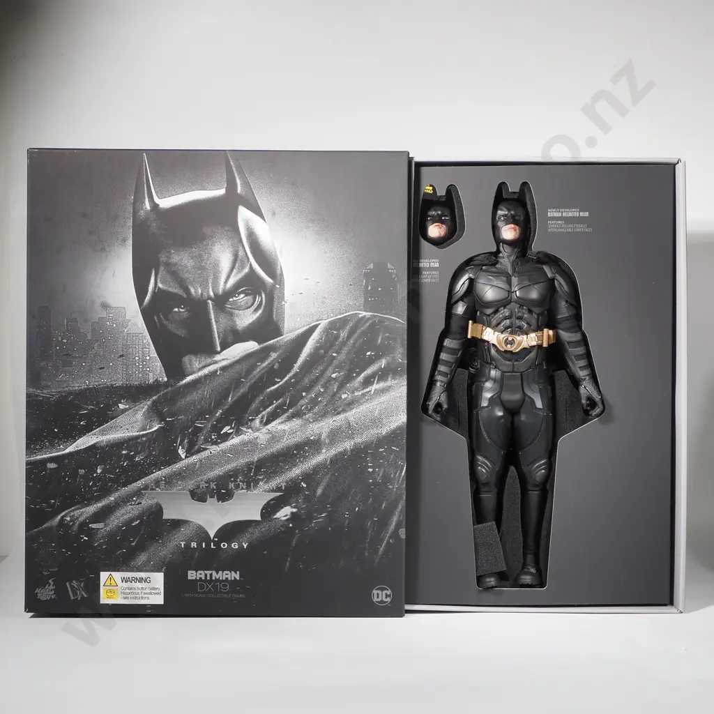 Batman - Defender Of Gotham City 1:6 Image 1++