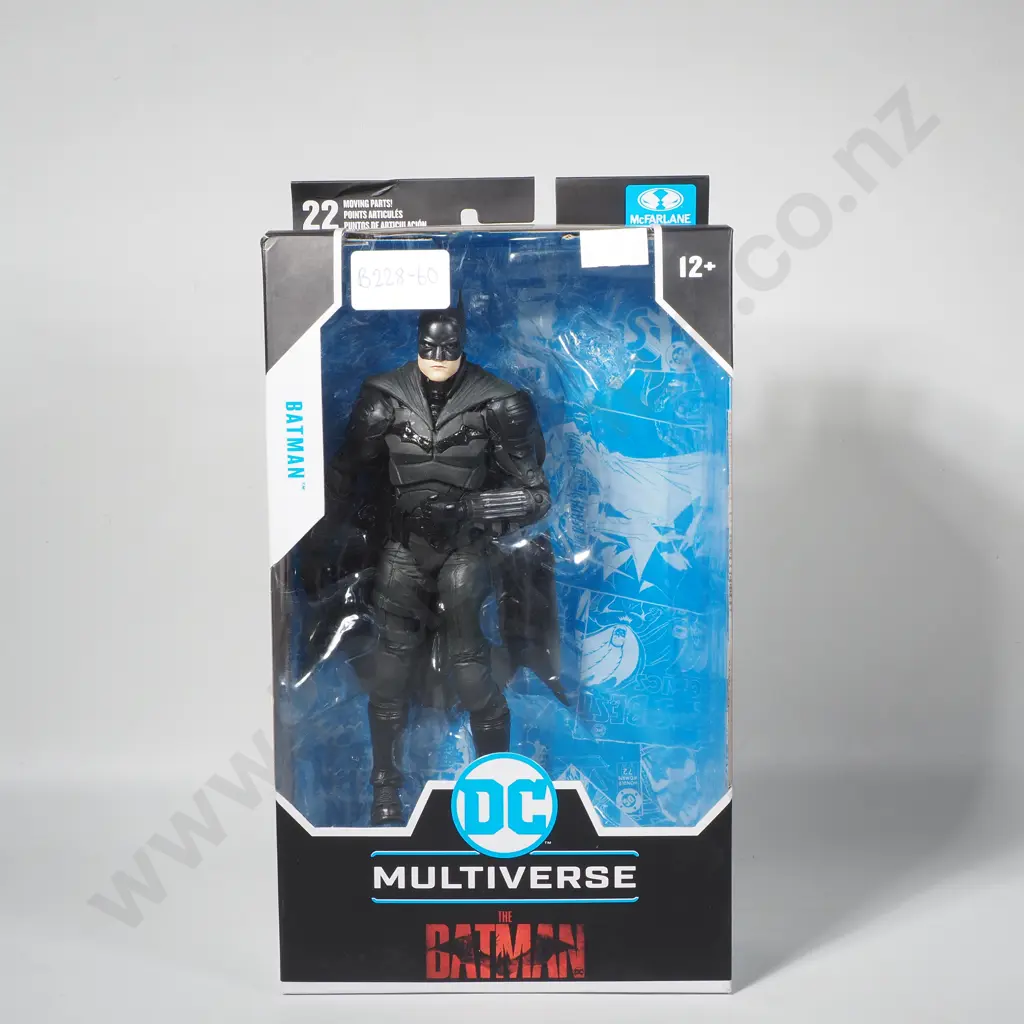 Batman Action Figure Image 1++