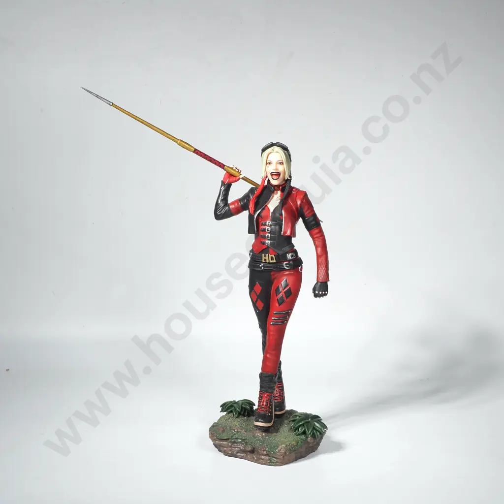 Harley Quinn - Limited Edition 1:10 Image 1++