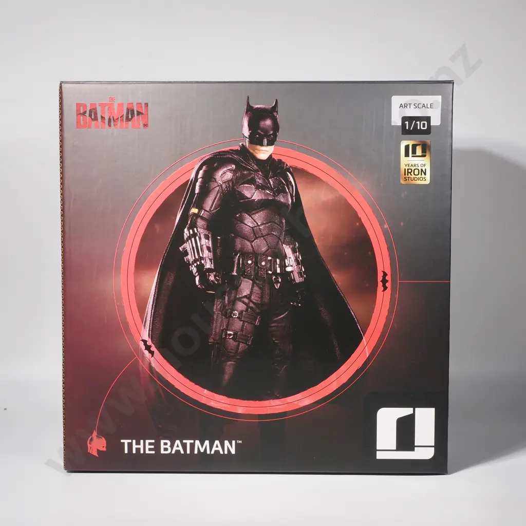 The Batman - The Batman 1:10 Image 1++