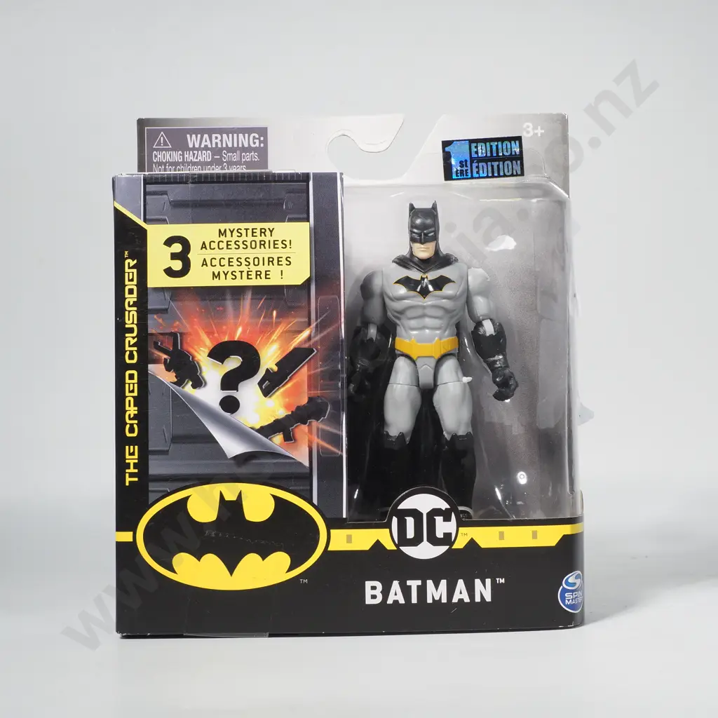 Batman Mystery Accessories Action Figure - Mint in Box Image 1++