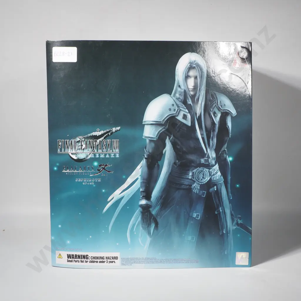 Sephiroth - Final Fantasy. VII Remake Action Figure Playarts Image 1++