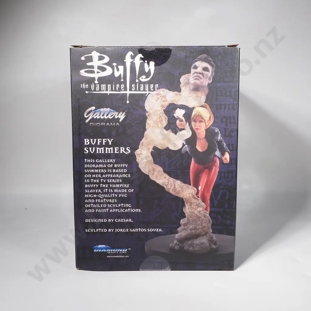 Buffy Summers Figure Image 1++