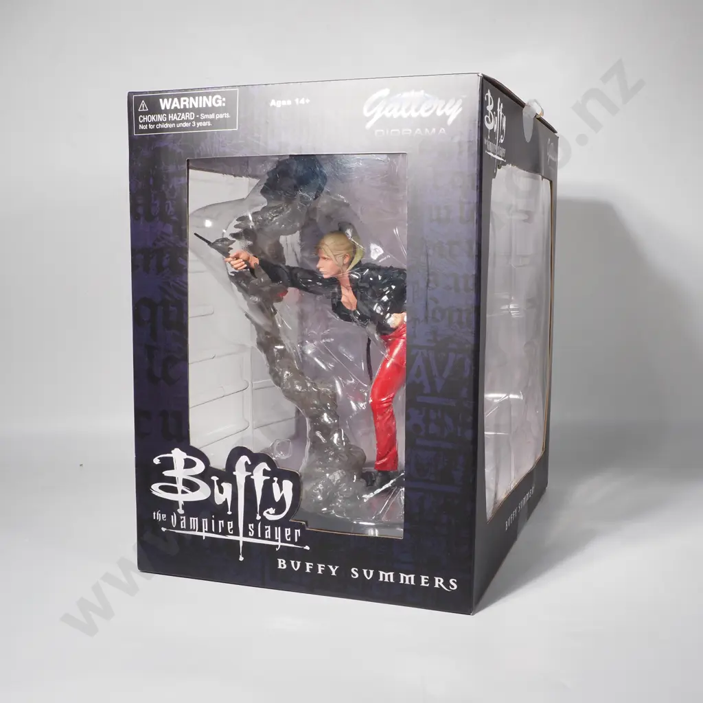 Buffy Summers Figure Image 1++