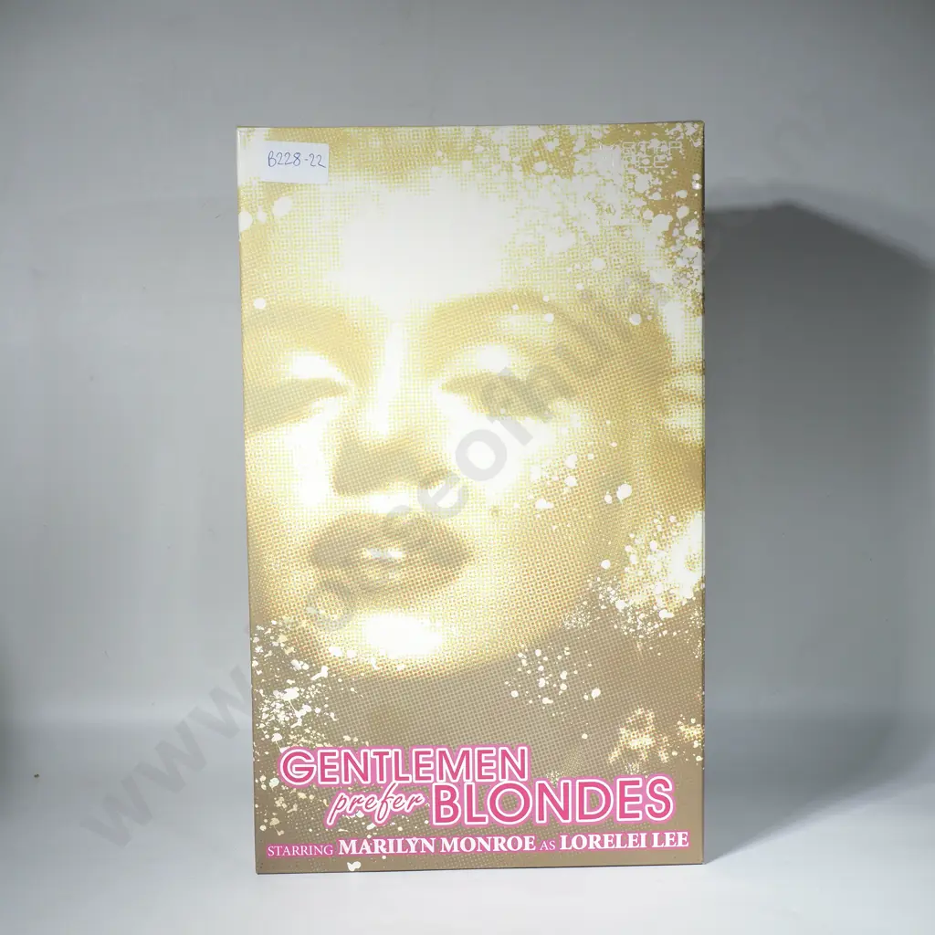 Marilyn Monroe - Gentlemen Prefer Blondes 1:6 Image 1++