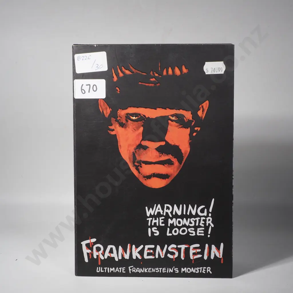 Frankenstein Collectable Image 1++