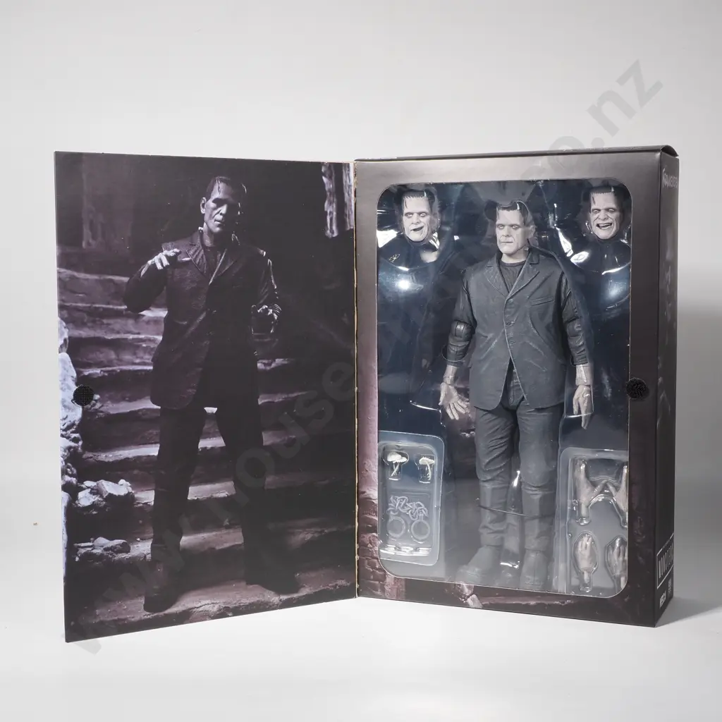Frankenstein Collectable Image 1++