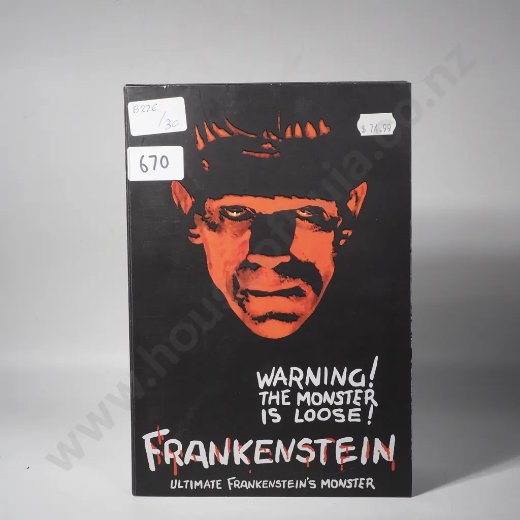 Frankenstein Collectable Image 1++