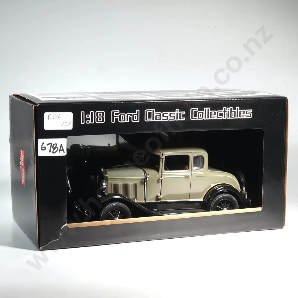 1931 Ford Model A Image 1++