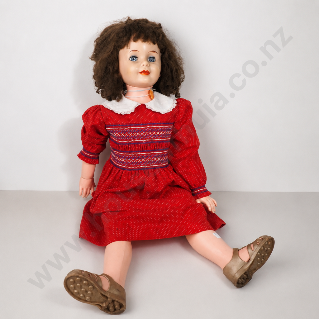 Vintage Walking Doll Image 1++