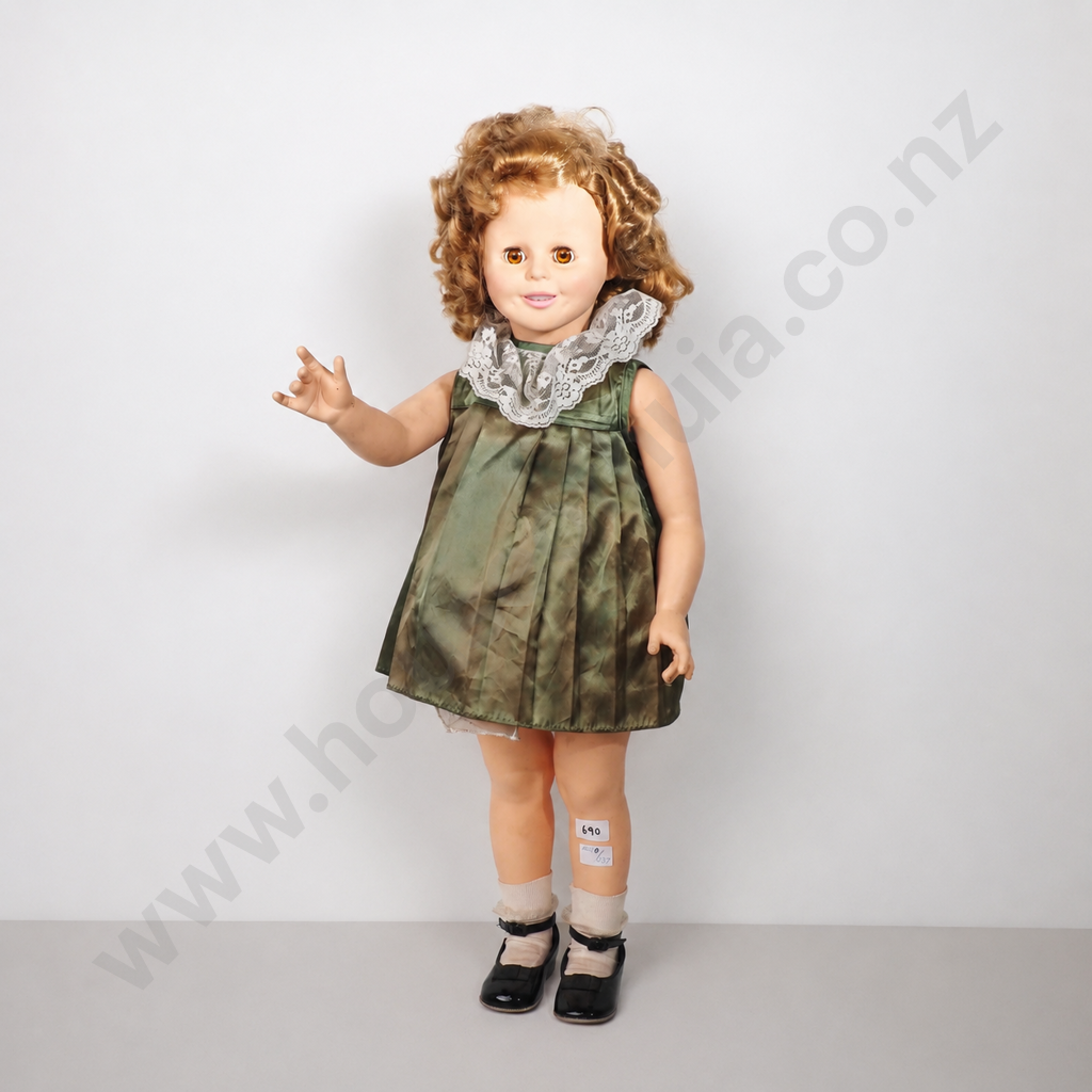 Vintage Walking Doll Image 1++